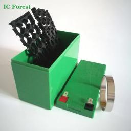 12V 7Ah 8/10Ah Caso Substituir O Chumbo-Ácido de bateria Li-ion para o Caso Da Bateria de Lítio Elétrica Pulverizador Especial Caixa de Armazenamento de Plástico 18650 - Image 6