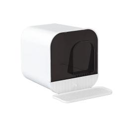 Suprimentos de limpeza higiénico para gato, caixa de areia selada à prova de derramamento - Image 5