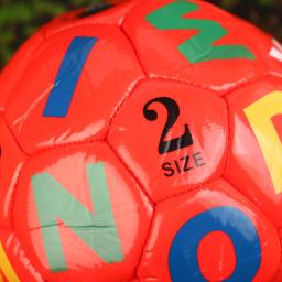 Bolas pequenas do futebol para crianças, tamanho 2, para a praia, partido, verão, praia, brinquedos - Image 2
