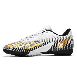 Sapatos de futebol americano futsal, botas de futebol ultra leves, tênis antiderrapante, atacado, nova qualidade, 2024 - Image 6