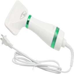 Portátil Pet cabelo secador com temperatura ajustável configurações, baixo ruído Blower, escova deslizante, 2 em 1, cães e gatos - Image 2