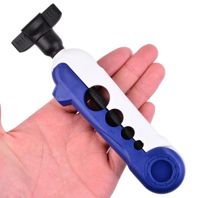 Mini Portátil Universal para Pesca - Spooler Ajustável para Bobinas e Varas de Diferentes Tamanhos