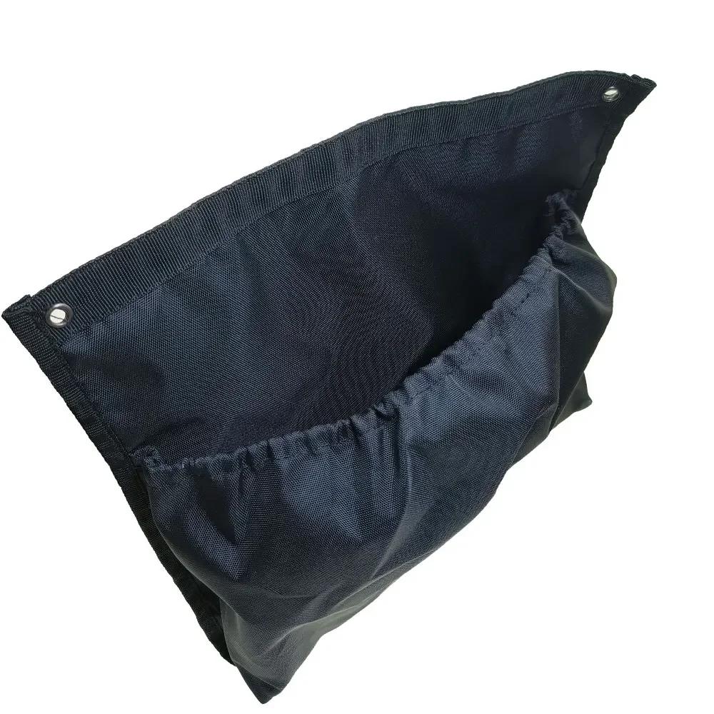 Sacos De Folha De Barco Marinho, Saco De Armazenamento De Linhas De Costa, Organizador De Corda, Folha De Veleiro - Image 1