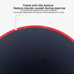 Fitness núcleo slider pilates exercício discos deslizantes slider acessórios de treino de corpo inteiro treinamento abdominal yoga equipamentos esportivos - Image 4