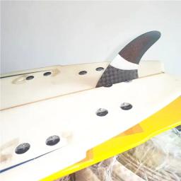 Bilong-Fins Center Fin Surfboard Fins, Wakeboard Surf, Body Board, Surf Fins Acessórios, 1 Pc - Image 6