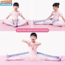 Elástico para ioga e pilates, treinamento, ginásio, fitness, exercício em casa, acessórios de dança infantil - Image 6