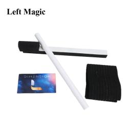 Luz Flutuante para Adereços Mágicos de Palco, Truques e Instruções Online, Dimensão L de Magicat, Truques Mágicos, Ilusões Street Magic - Image 3