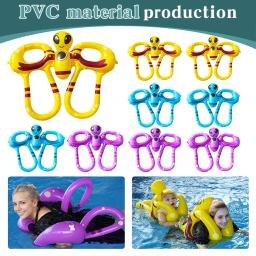 Acessórios para piscinas para crianças e adultos, jaqueta de piscina, anel de natação, esportes aquáticos, natação círculo - Image 1