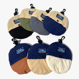 Boné glaciar portátil para acampamento ao ar livre, pesca, guarda-sol, à prova d'água, respirável, chapéu de montanhismo para primavera, verão, ciclismo - Image 1