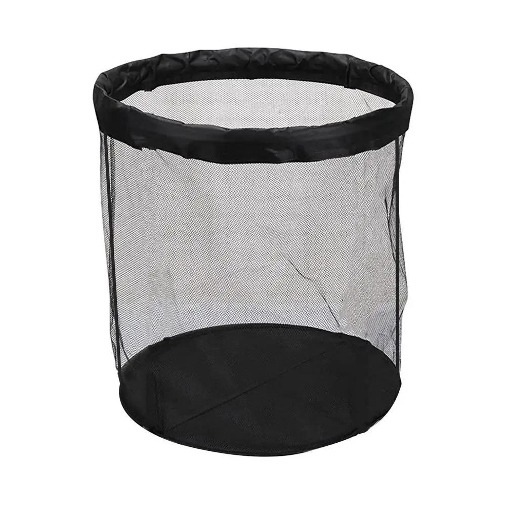 Malha de basquete, grande bolsa esportiva, Organizador ao ar livre para segurar vôlei e beisebol, 15L - Image 1