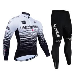 Terno De Ciclismo De Downhill De Manga Longa, Uniforme De Corrida Pro, Conjunto De Jersey Premium Anti-UV, Tour De Italy, Secagem Rápida, Outono - Image 6