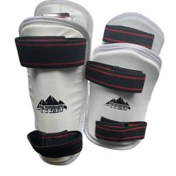 Taekwondo Equipment WTF ITF Protector Alta Qualidade Foream Em Branco Braço E Perna Proteção Adulto Criança Proteger Suit Gear - Image 6