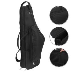 Estojo para saxofone alto, mochilas, recipiente macio, acessórios, suporte de instrumento, pano para armazenamento, mala de viagem, organizador, sacos - Image 1