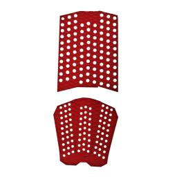Prancha de Tração Pad Set, Surf Pads Grip Set, Eva Deck Cover, Cauda Pad Espuma, Anti Slip Surf Mat - Image 4