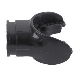 Mergulho Respiração Tubo, Mergulho Subaquático Bocal, Snorkel Regulador, Soft Silicone Garrafas de Ar, Leve, 1Pc - Image 5
