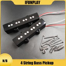Captador de guitarra elétrica selada pescoço captador para fd tl guitarra elétrica cromo acessórios - Image 1