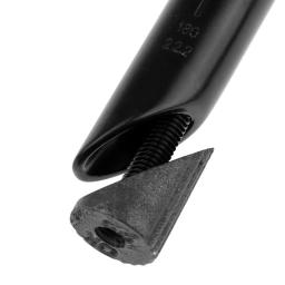 Haste durável do pena da liga, 150mm, 25.4mm, 1" - Image 6