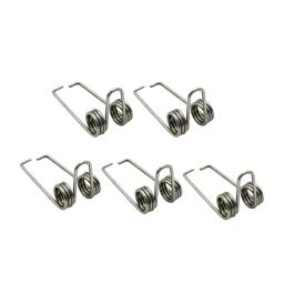 Atualize seus instrumentos musicais com este conjunto de mola de válvula de ferro de qualidade premium, 5 peças para trompete, trombone e buzina alto - Image 2