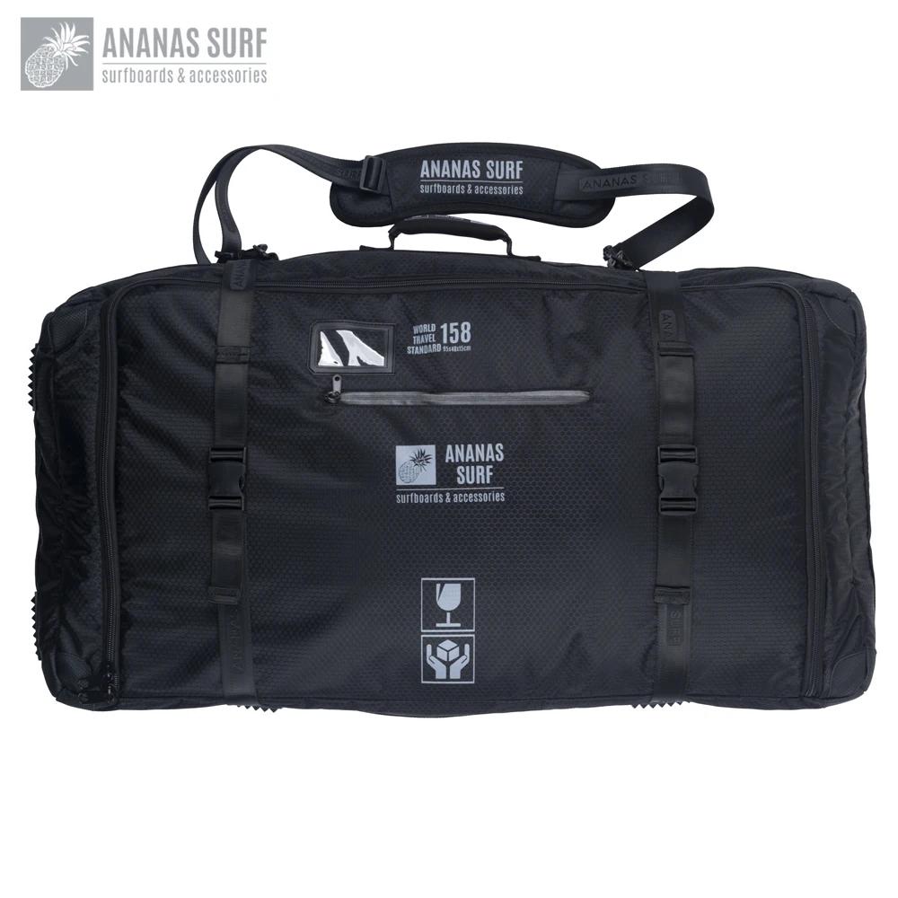 Ananas Surf Kite Wing Foil Set Estojo de viagem 158 Mochila de bagagem Gearbag - Image 1