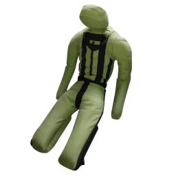 Vazio Unfilled Boxe Training Dummy, Resgate De Água, Resgate De Incêndio, Training Manequim, 175cm - Image 4