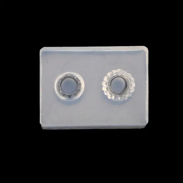 Moldes de Silicone S925 para Contas de Pulseira - Pacote DIY Completo