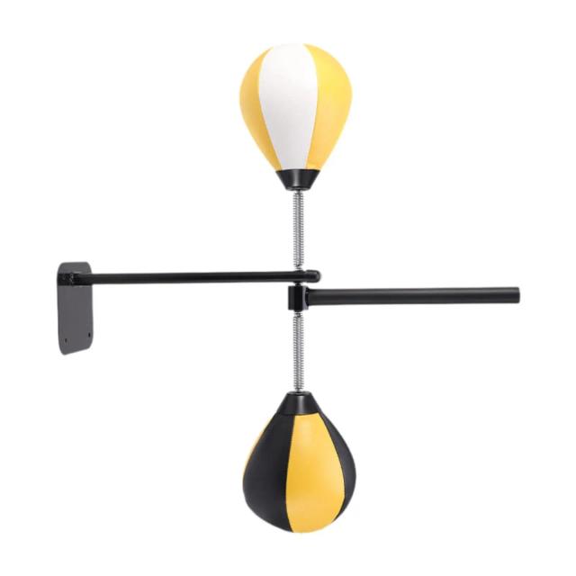 Boxing Spinning Bar Ajustável para Treino de Coordenação e Perfeição no Boxe para Adultos e Adolescentes