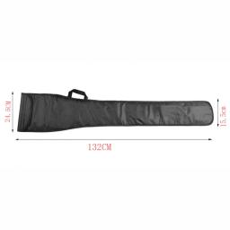 Saco de pá rachado impermeável do caiaque do sup de 132cm para o barco inflável ao ar livre do remo - Image 2