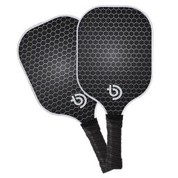 Grafite Pickleball Paddles Set, esportes De Tênis De Praia, críquete Ao Ar Livre, raquetes De Tênis, USAPA Aprovado - Image 2