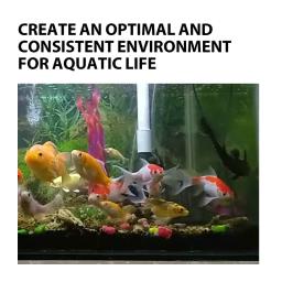 Comprimido condicionador água eficiência para limpador condicionador água tanques peixes - Image 5