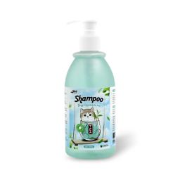 Gel de banho Cat Anti Coceira Limpeza Profunda, Shampoo Hair Care, Remoção de ácaros bactericidas, Pet Products, Desodorante Coceira, Perfume de Chá, 280ml - Image 6