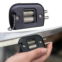 Handheld lâmina de skate no gelo rápido hóquei patinação artística afiar portátil - Image 2