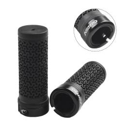 Apertos ergonômicos para guidão de montanha, bicicletas dobráveis, alça de mudança para guidão de 22.2mm, acessórios para mountain bike - Image 3