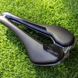 RYET-Ultralight Carbon 3D Impresso Bike Saddle, Peças de assento para MTB, Seat Racing, 7x9mm, 115g, Assentos Almofada, Acessórios de bicicleta ciclismo - Image 6
