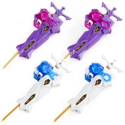 Lançador Xiphoid Xcalibur, Espada LR, Roxo ou Branco, Marca Z, B-200, A B Estilos - Image 3
