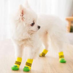 Padrão de desenho animado almofadado para amantes de pet, quente e aconchegante para cães pequenos e médios, presente adorável, amantes do cão perfeito - Image 1
