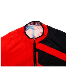 Verão Ciclismo Jersey Set, Uniforme da bicicleta, Camisolas de bicicleta de estrada, MTB bicicleta desgaste, roupa respirável, novo, 2022 - Image 3