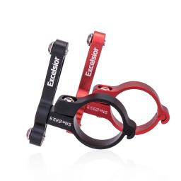 ZTTO-MTB Gaiola De Garrafa De Água De Bicicleta, Montagem Ajustável, Suporte De Adaptador, Suporte De Rack De Alumínio, Bicicleta Dobrável, 33.9mm, 22.2mm, 25.4mm - Image 5