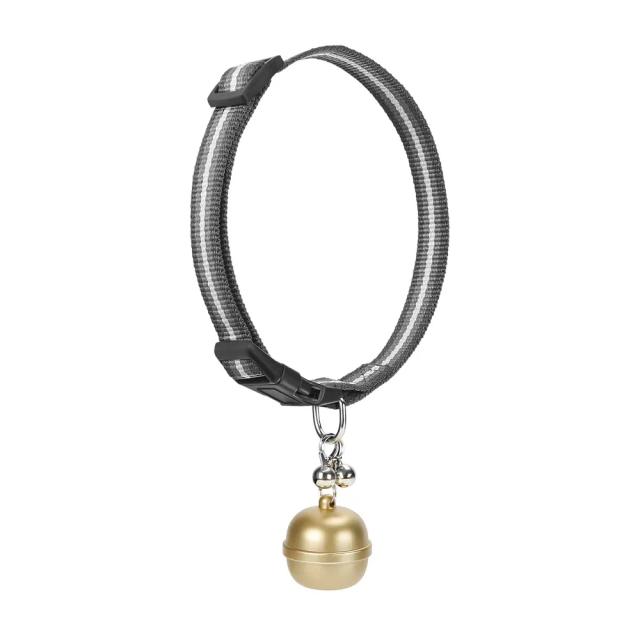 Localizador GPS Inteligente Lovely Bells para Pets com Coleira, Monitoramento em Tempo Real e Aplicativo para Cachorros e Crianças