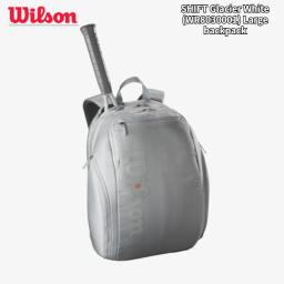 Mochila de tênis esportiva para raquetes Valise, Mochila para homens e mulheres, Acessórios de tênis jovem, WRZ80053, Original - Image 4