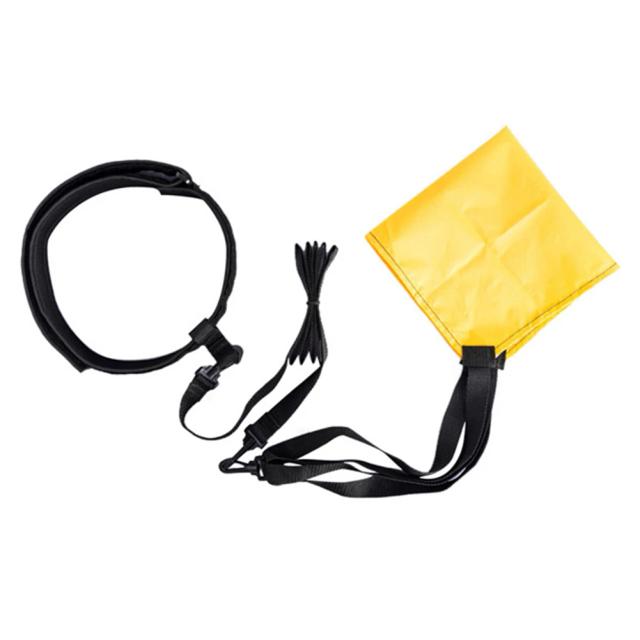 Treinamento de Natação com Cinto Parachute: Equipamentos de Resistência para Adultos e Crianças em Promoção