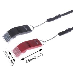 Profissional futebol árbitro apito, basquetebol, voleibol, juiz, 1pc - Image 6