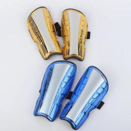 Goleiro Anti-Colisão Caneleiras para Jovens e Crianças, Caneleira de Futebol, Jogos de Treinamento de Futebol Espessado, Corrida Calf Guard, 2pcs - Image 5
