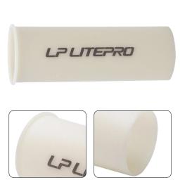Ciclismo adaptador tampa, Seattube luva protetora, bicicleta peças, shim bucha, 33,9 milímetros - Image 2