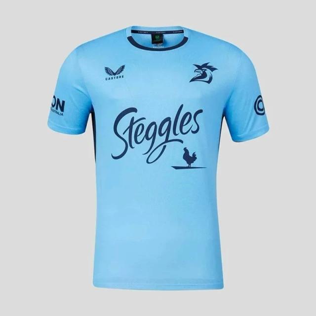 Camisas masculinas de rugby para treinamento e uso casual - Manga longa, grandes tamanhos, coleção verão 2024