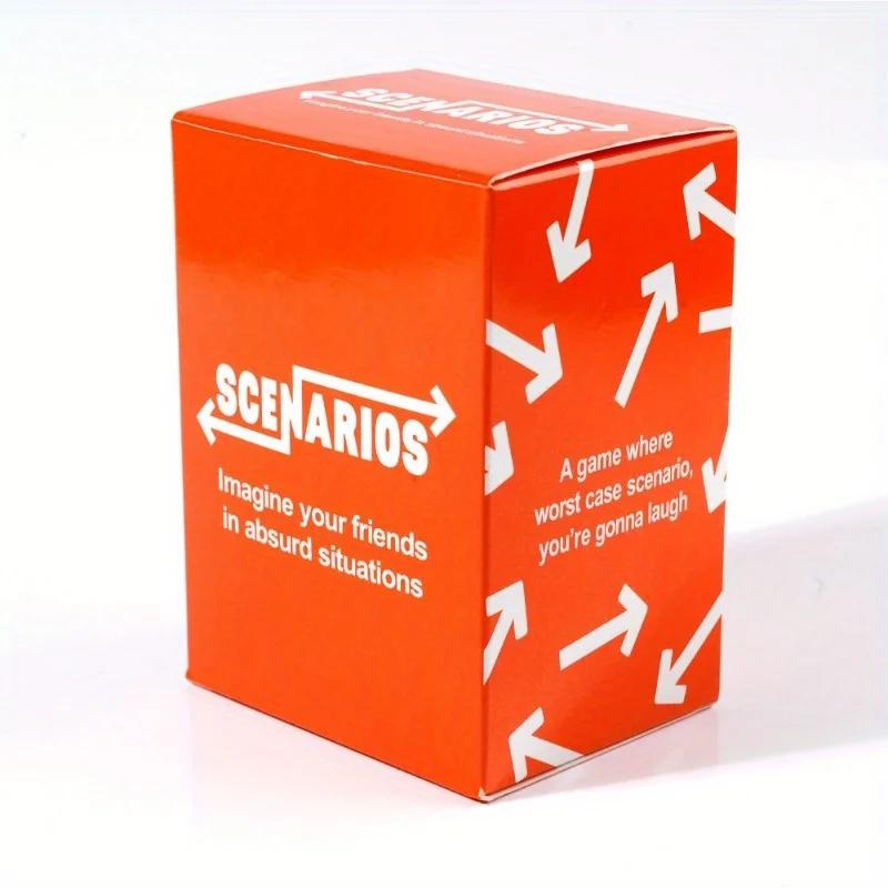 Icebreaking e beber jogo de tabuleiro para homens e mulheres, conversação cartões, festa suprimentos, casais - Image 1