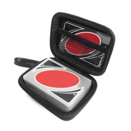 Caixa para armazenamento de jogos de cartas, jogo de tabuleiro, tarô, três reinos, pôquer, protetor, multicolorido, presente de aniversário - Image 1