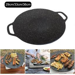 Panelas antiaderentes para acampamento ao ar livre, Frigideira a óleo, Bakeware de cozinha multiuso, Ferramentas domésticas - Image 2