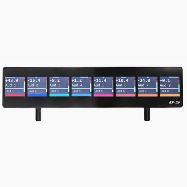 Controlador MIDI P1 Nano Touchable Fader Elétrico para Estúdio de Áudio Móvel - Lançamento Inovador