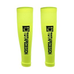 Conjunto de caneleiras para adultos e adolescentes, meias de futebol, suporte de perna, compressão, 1 esportes - Image 2