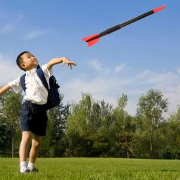 1 conjunto de equipamento de treinamento javelin plástico macio jogando javelin pista e campo javelin para crianças adultos - Image 5